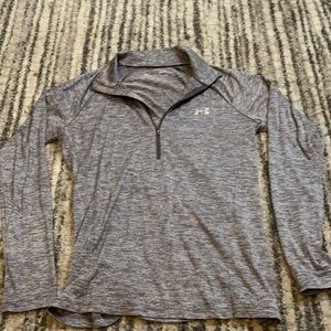 Under armor 1/4 zip pullover